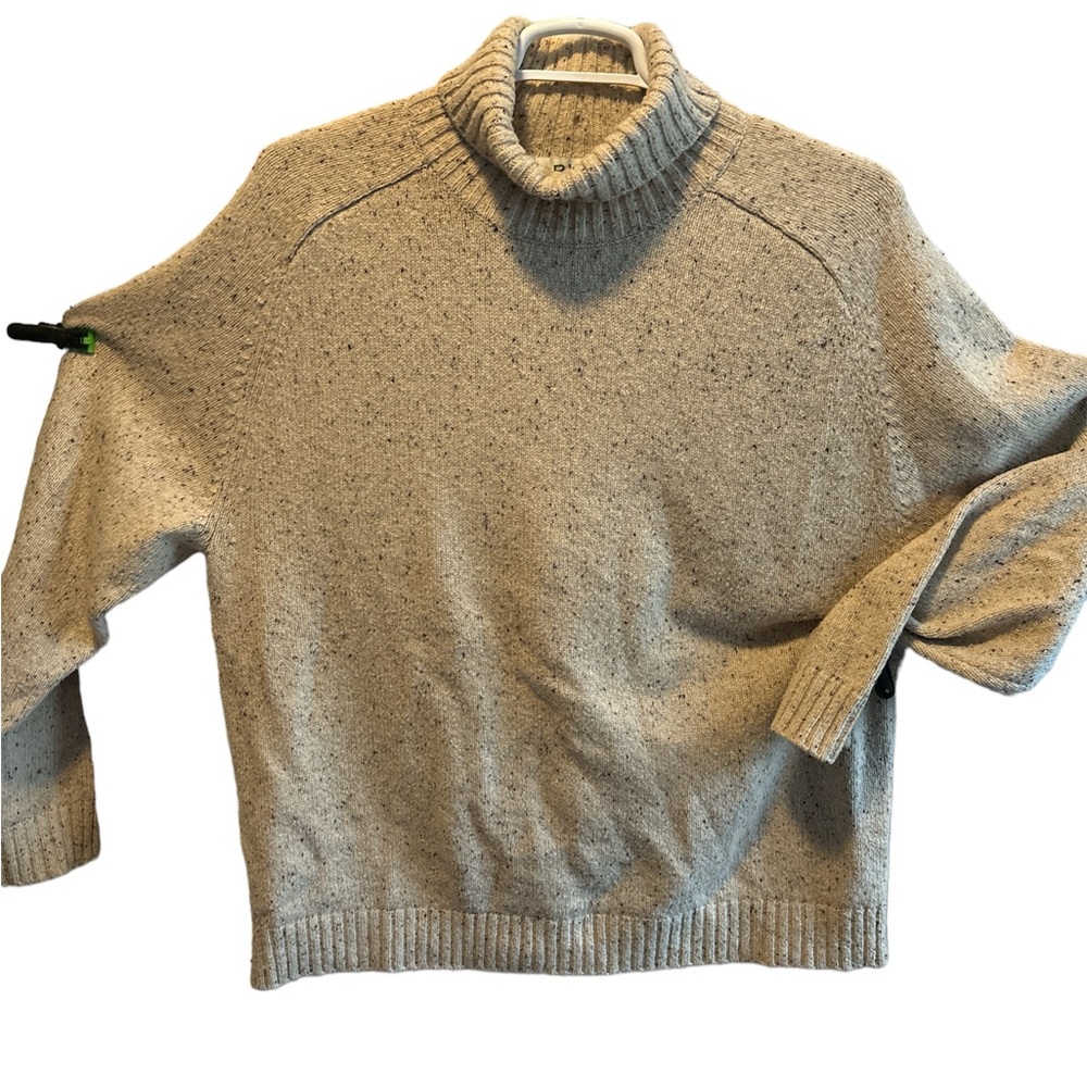 Orvis donegal turtle neck sweater size XXL